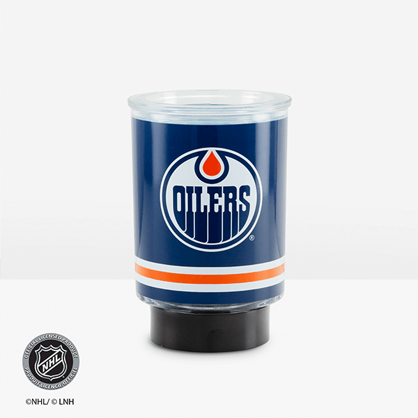 NHL®: Edmonton Oilers ® - Scentsy Warmer - Image 4