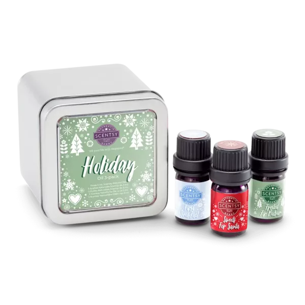 Holiday Oil 3-Pack