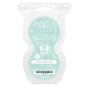 Coconut Blossoms Scentsy Pod Twin Pack