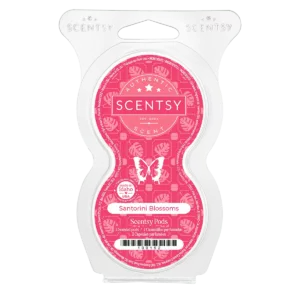 Santorini Blossoms Scentsy Pod Twin Pack