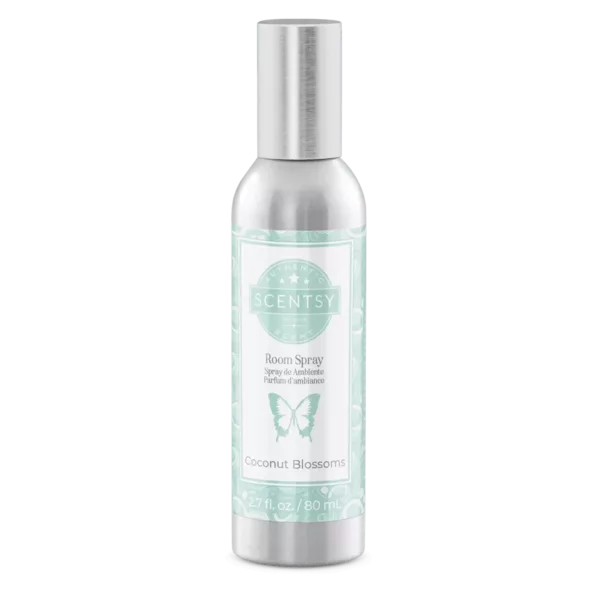Coconut Blossoms Room Spray