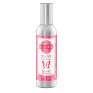Santorini Blossoms Room Spray