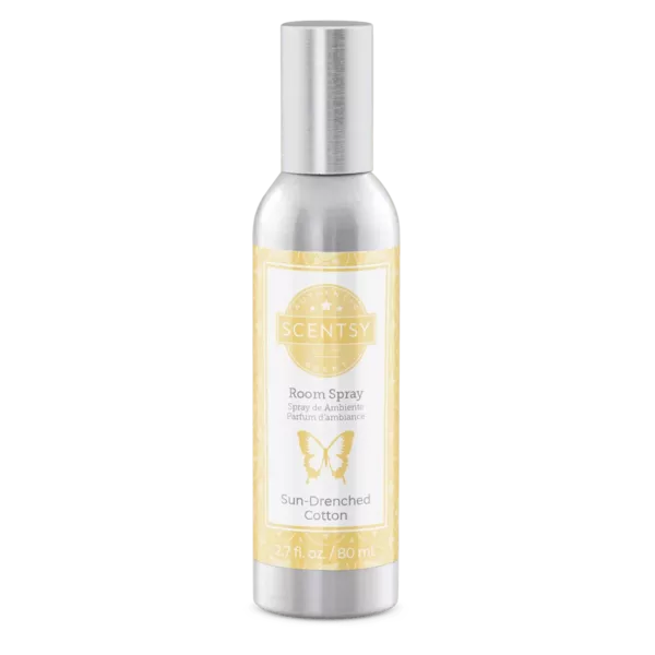 Sun-Drenched Cotton Room Spray