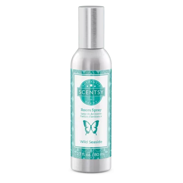 Wild Seaside Room Spray