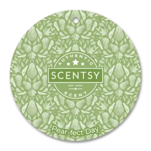 Pear-fect Day Scent Circle
