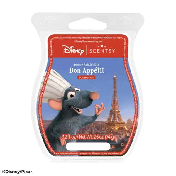 Disney Ratatouille: Bon Appétit – Scentsy Bar