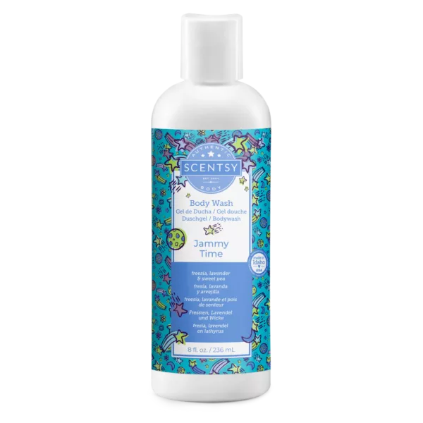 Jammy Time Body Wash