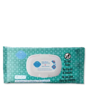 Wild Seaside Body Wipes