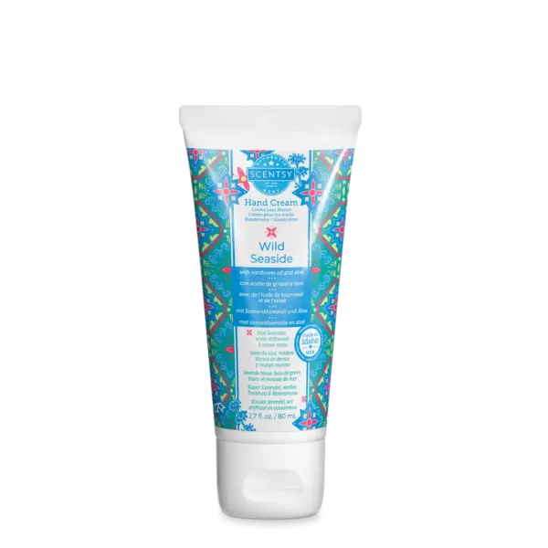 Wild Seaside Hand Cream