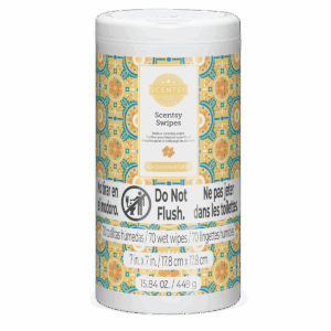 Sun-Drenched Cotton Scentsy Swipes