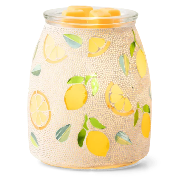 Lemonly Yours Warmer