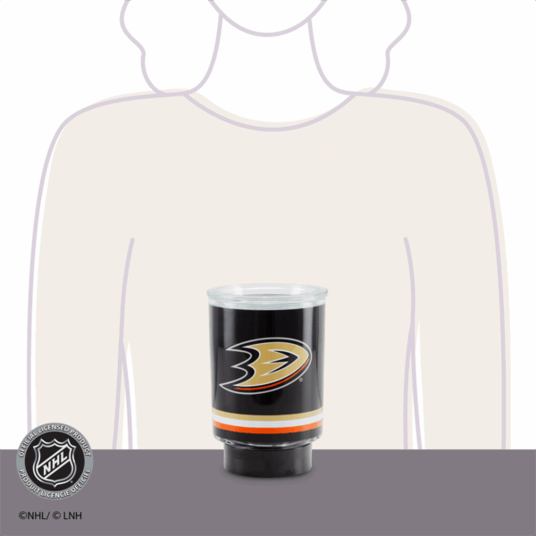 NHL®: Anaheim Ducks ® - Scentsy Warmer - Image 6