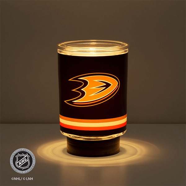 NHL®: Anaheim Ducks ® - Scentsy Warmer - Image 5
