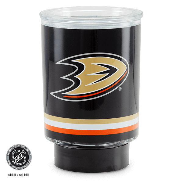 NHL®: Anaheim Ducks ® - Scentsy Warmer - Image 2