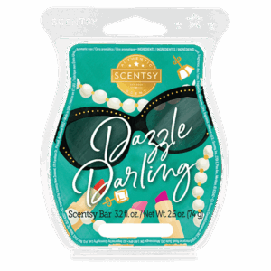 Dazzle Darling Scentsy Bar