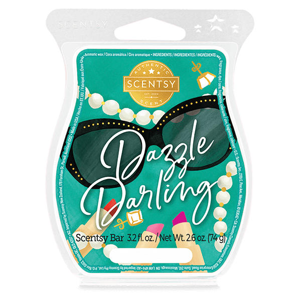 Dazzle Darling Scentsy Bar