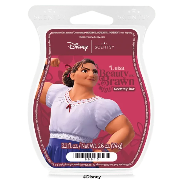 Disney Encanto - Scentsy Wax Collection - Image 5