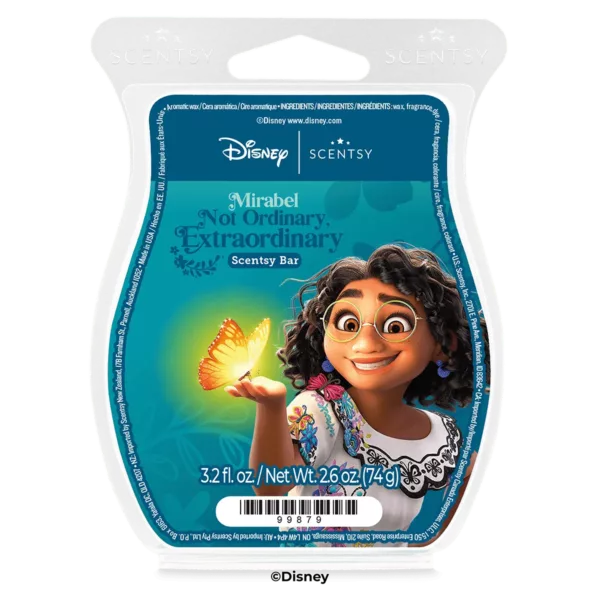 Disney Encanto - Scentsy Wax Collection - Image 6