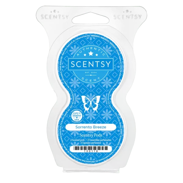 Sorrento Breeze Scentsy Pod Twin Pack