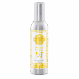 Lemon Sugar & Sage Room Spray