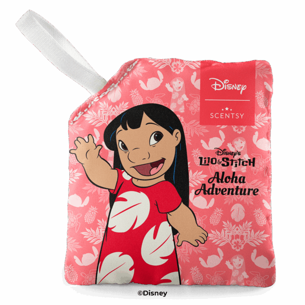 Disney Lilo & Stitch: Aloha Adventure – Scentsy Scent Pak