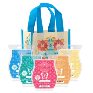 Destinations Scentsy Bar 5-pack