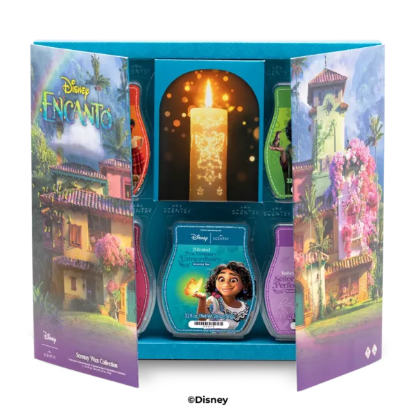 Disney Encanto - Scentsy Wax Collection - Image 2