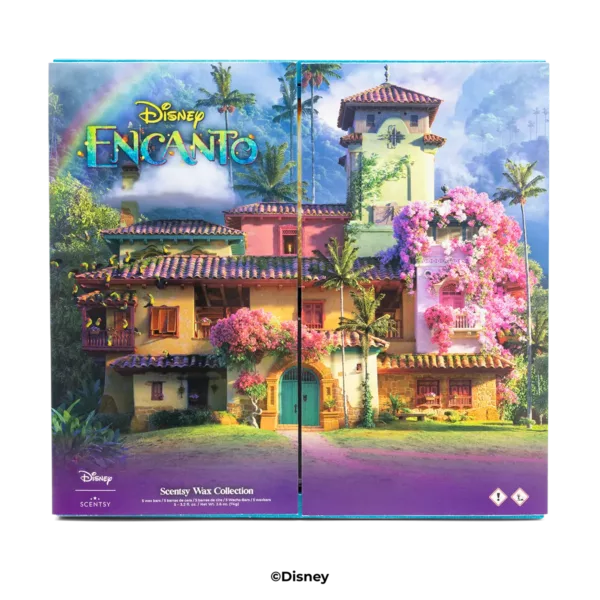 Disney Encanto - Scentsy Wax Collection