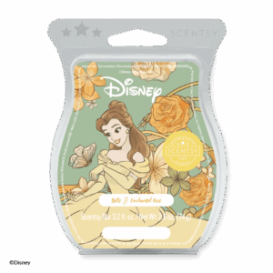 Disney Belle: Enchanted Rose – Scentsy Bar