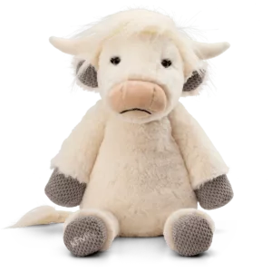 Haddie the Highland Cow Scentsy Buddy