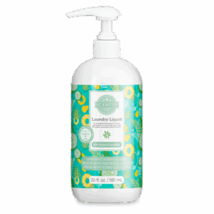 Aloe Water & Cucumber Laundry Liquid