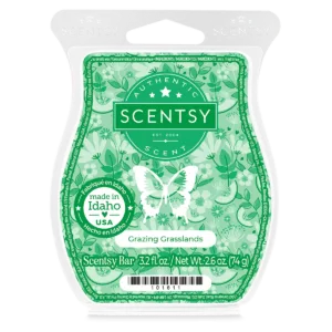 Grazing Grasslands Scentsy Bar