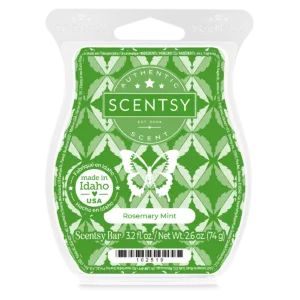 Rosemary Mint Scentsy Bar