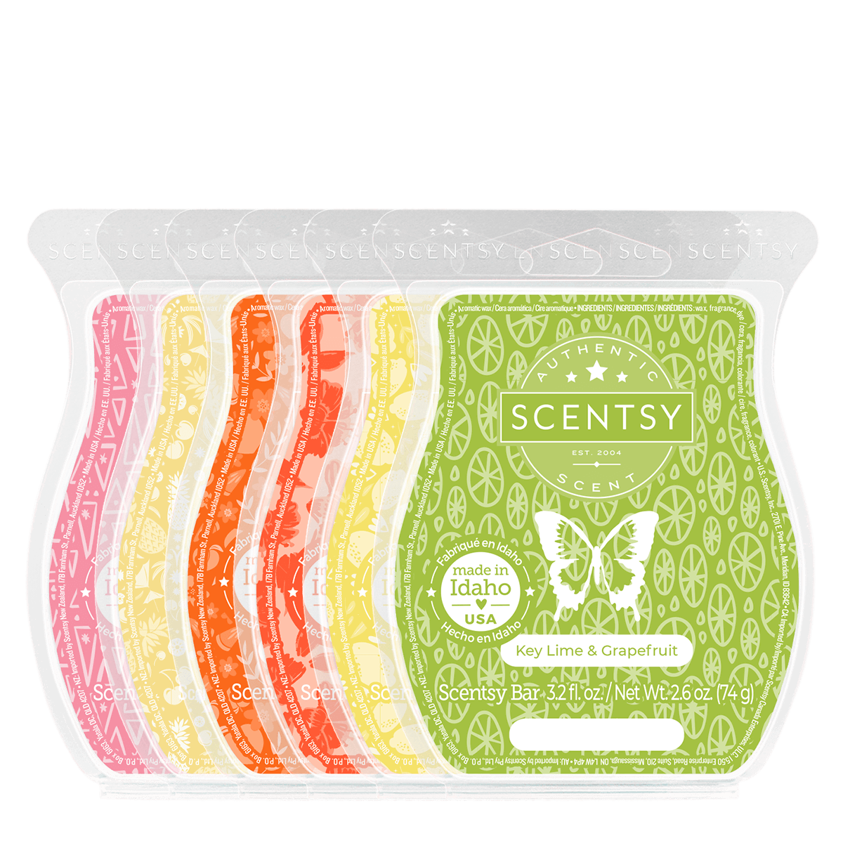 Sip Back & Relax 6-Bar Bundle