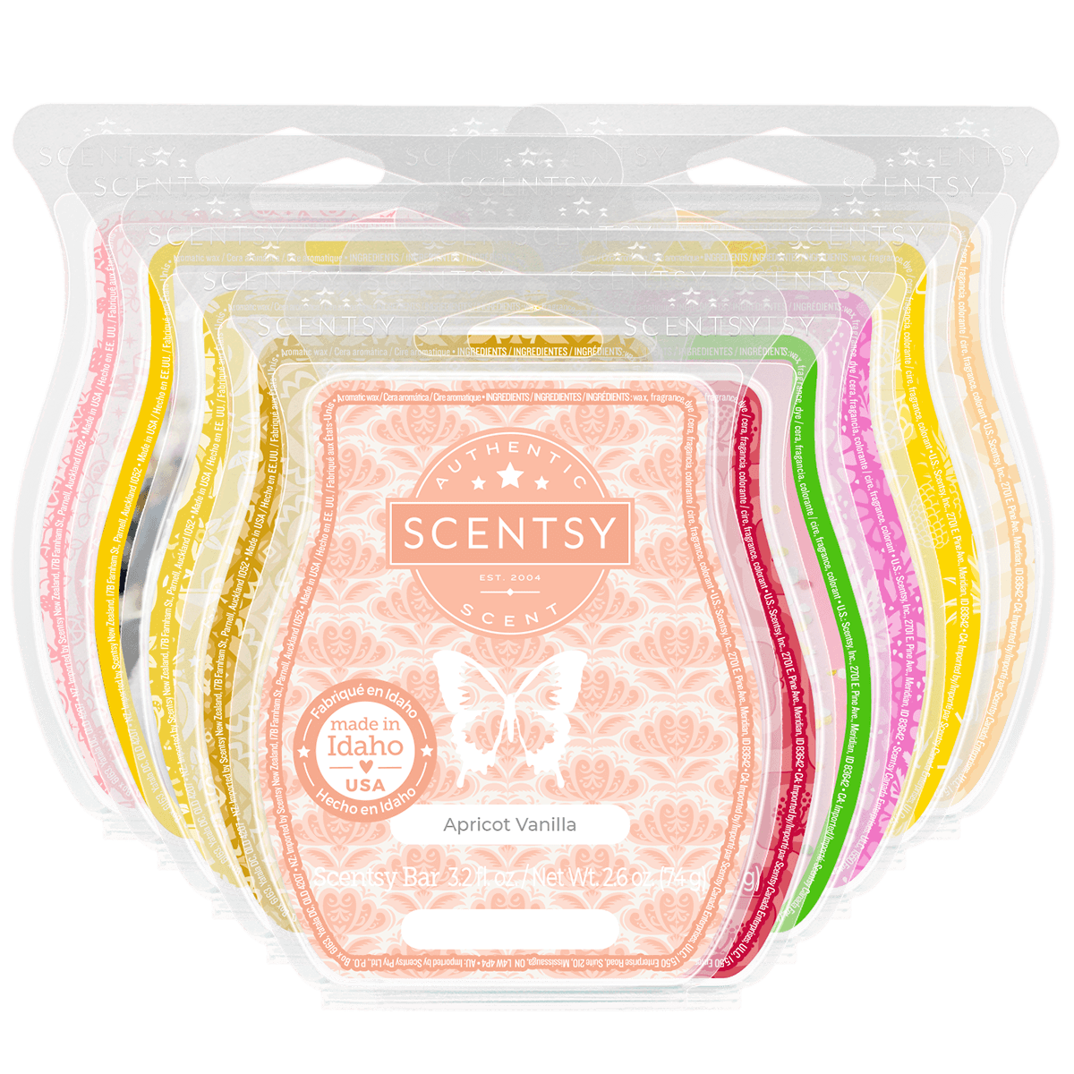 Twenty-One & Fun Birthday 10-Bar Bundle