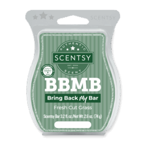 Fresh Cut Grass Scentsy Bar