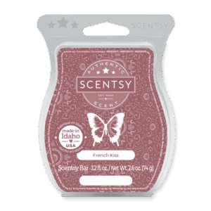 French Kiss Scentsy Bar