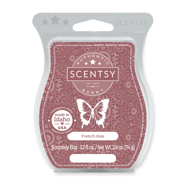 French Kiss Scentsy Bar