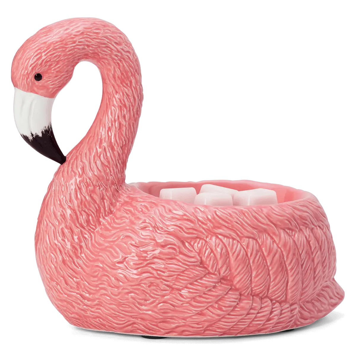 Pink Flamingo Warmer - Image 2