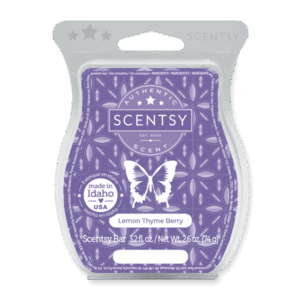 Lemon Thyme Berry Scentsy Bar