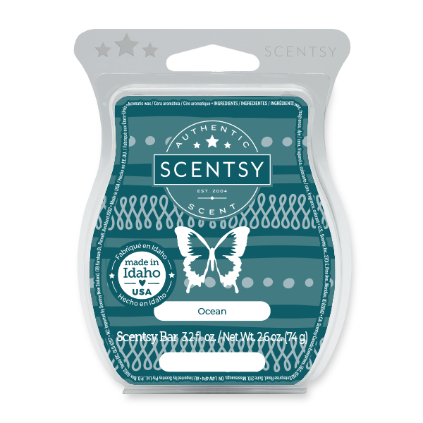 Ocean Scentsy Bar