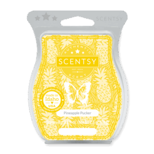 Pineapple Pucker Scentsy Bar