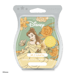 Disney Belle: Enchanted Rose – Scentsy Bar