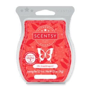 Oh, Snap(Dragon)! Scentsy Bar