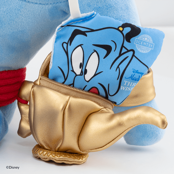 Disney Genie – Scentsy Buddy - Image 7