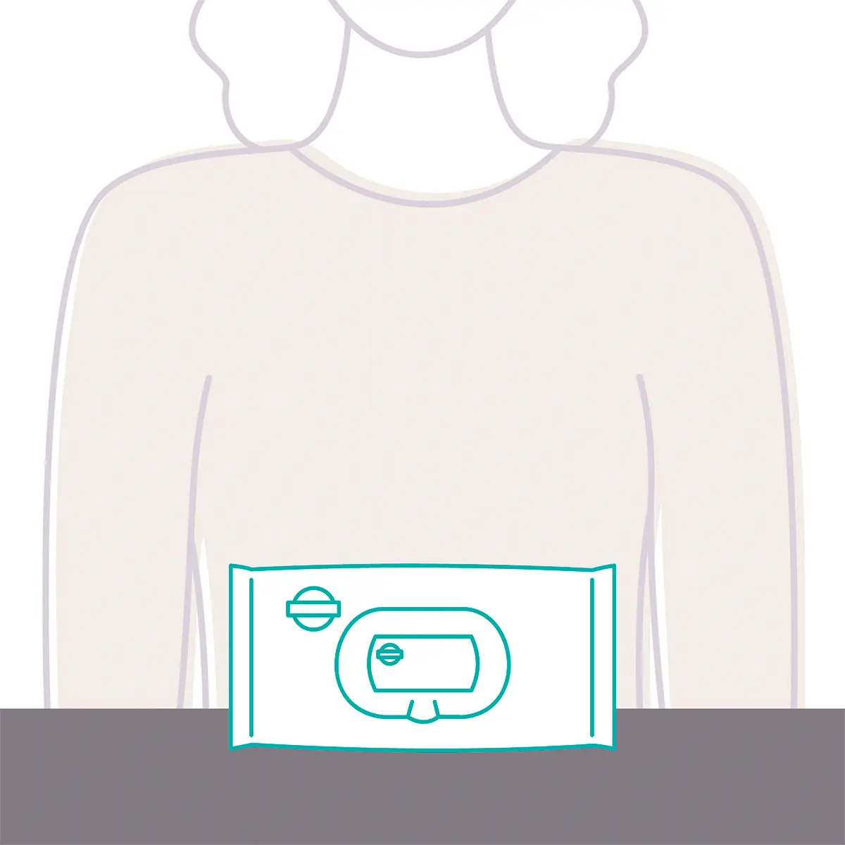 Wild Seaside Body Wipes - Image 2
