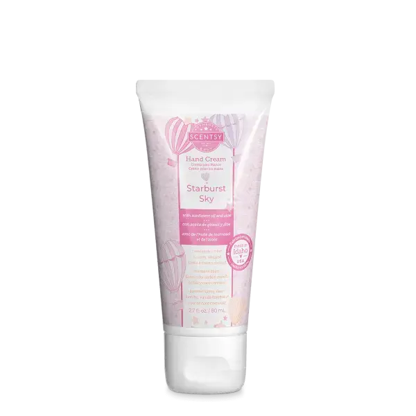 Starburst Sky Hand Cream