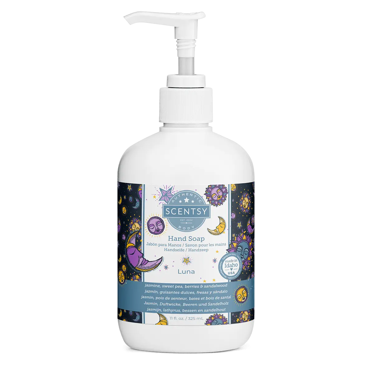 Luna Hand Soap