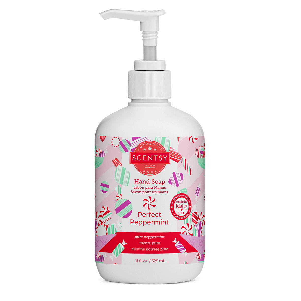 Perfect Peppermint Hand Soap