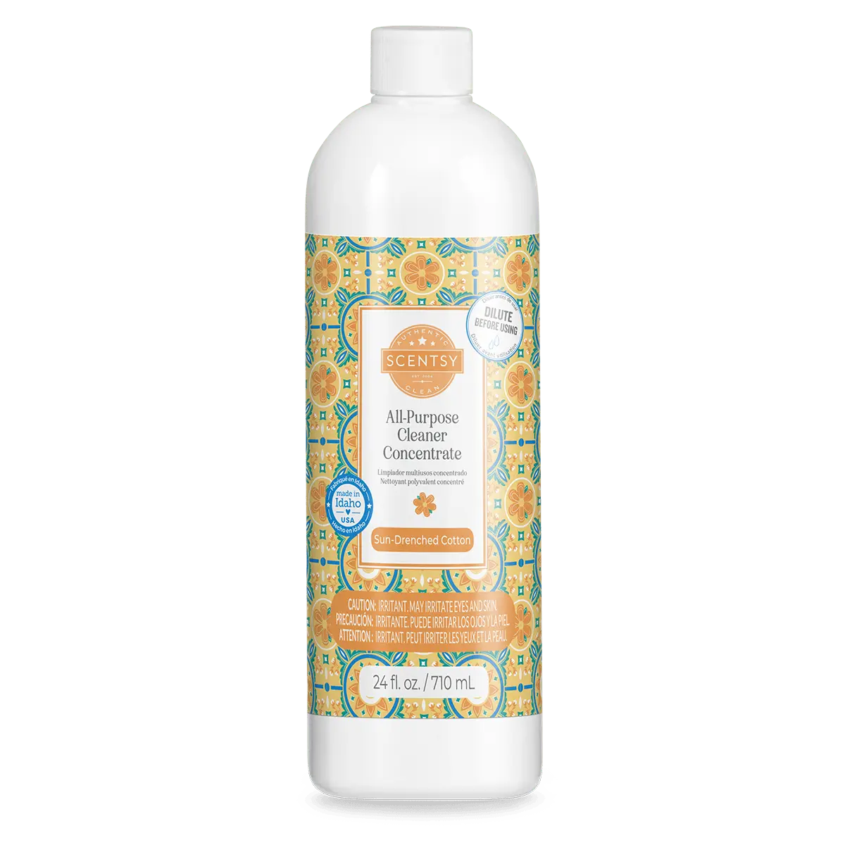 Sun-Drenched Cotton All-Purpose Cleaner Concentrate